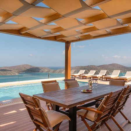 Elounda Panorama Villa エクステリア 写真