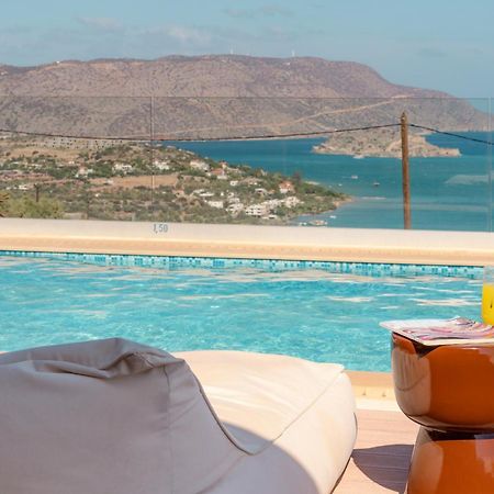Elounda Panorama Villa エクステリア 写真