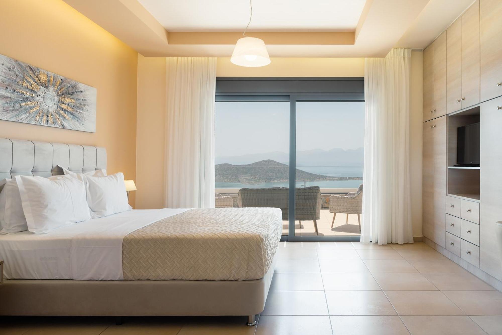 Elounda Panorama Villa エクステリア 写真
