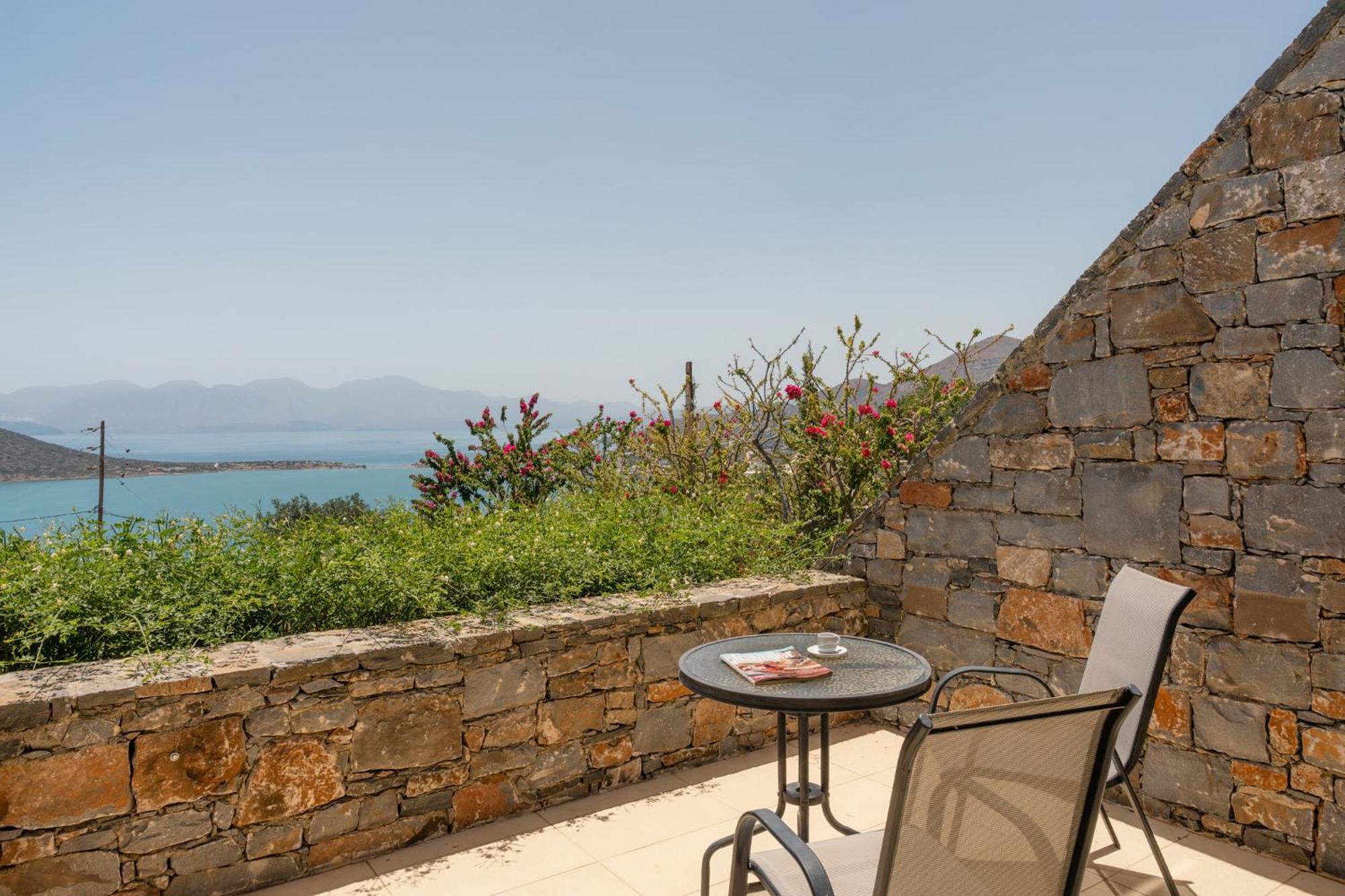 Elounda Panorama Villa エクステリア 写真