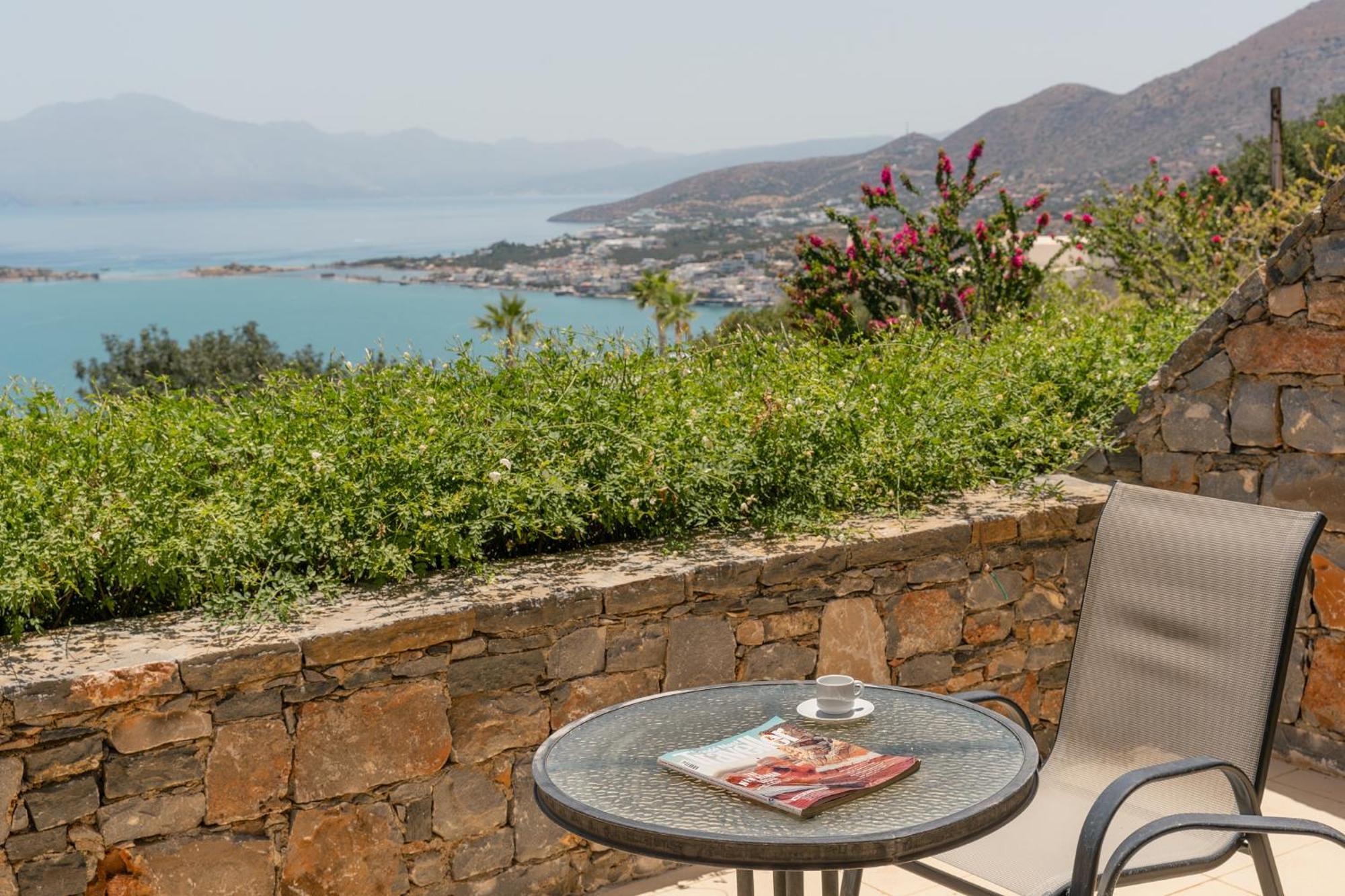 Elounda Panorama Villa エクステリア 写真