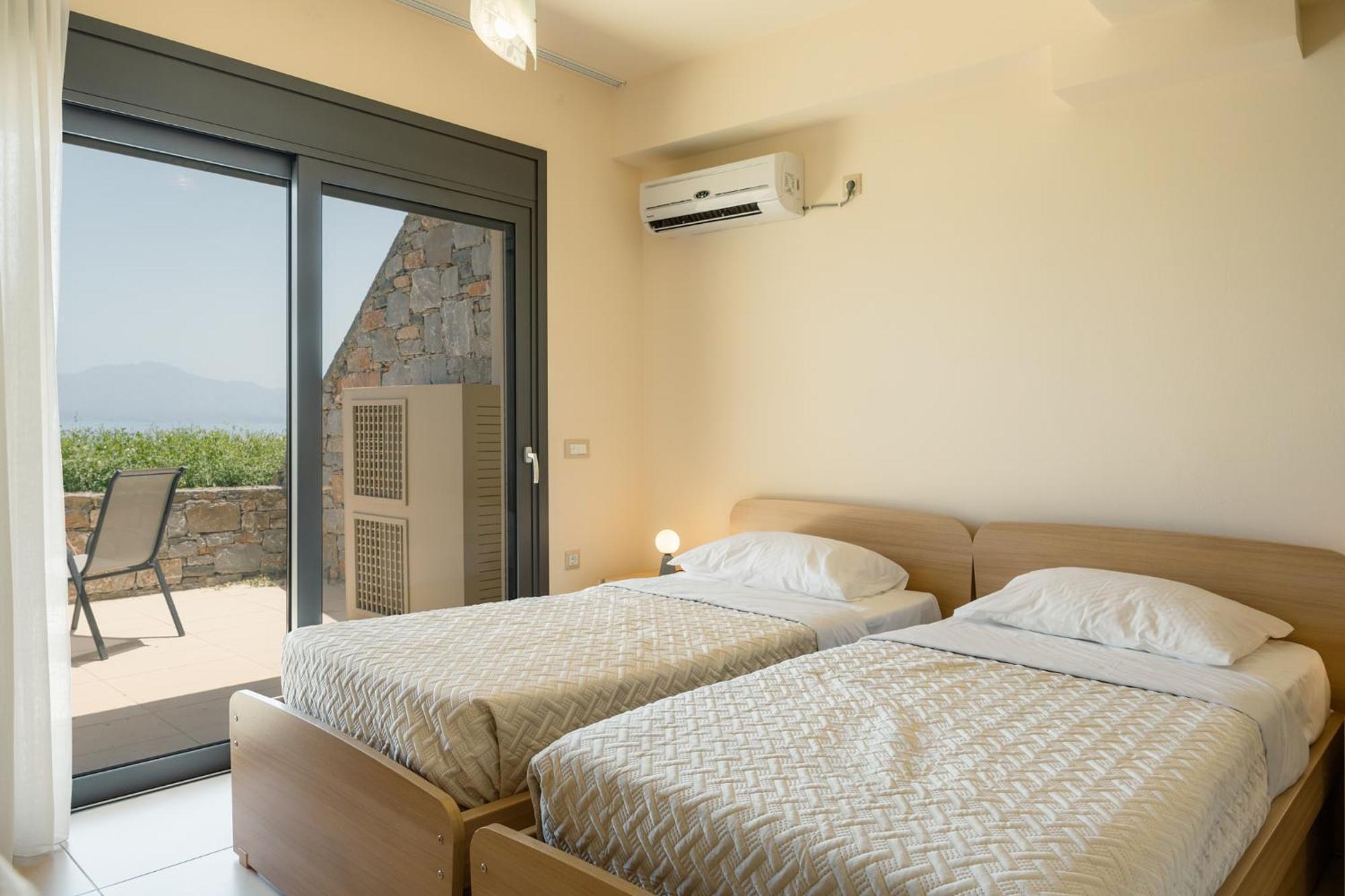Elounda Panorama Villa エクステリア 写真