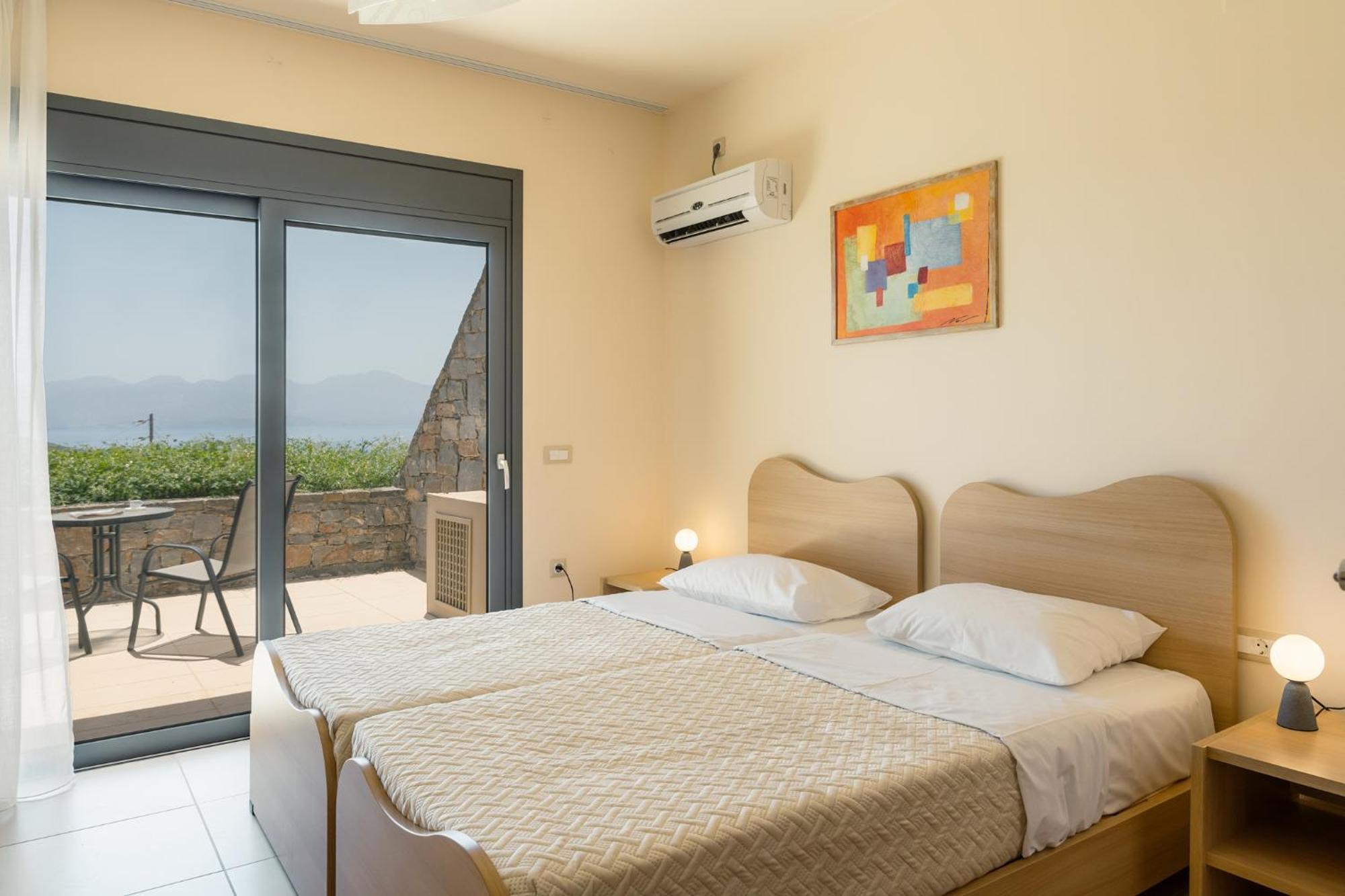 Elounda Panorama Villa エクステリア 写真