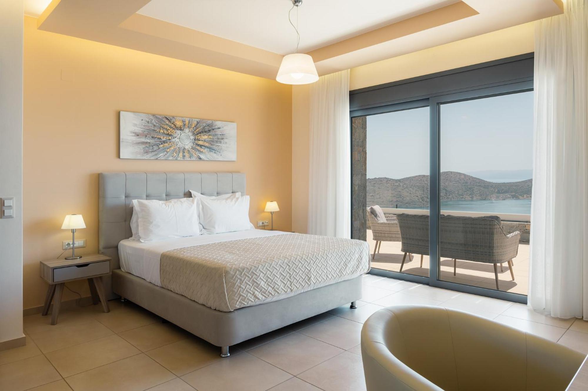 Elounda Panorama Villa エクステリア 写真