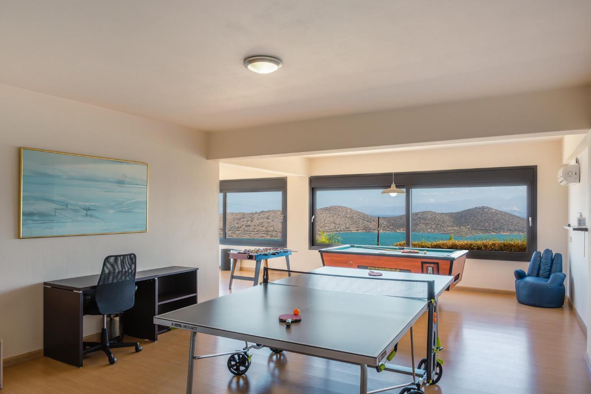 Elounda Panorama Villa エクステリア 写真
